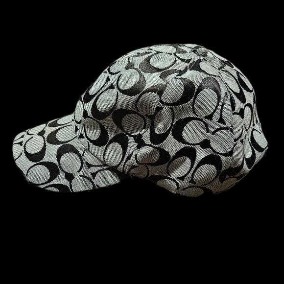 Vintage Coach Monogram Cap - Picture 3 of 6